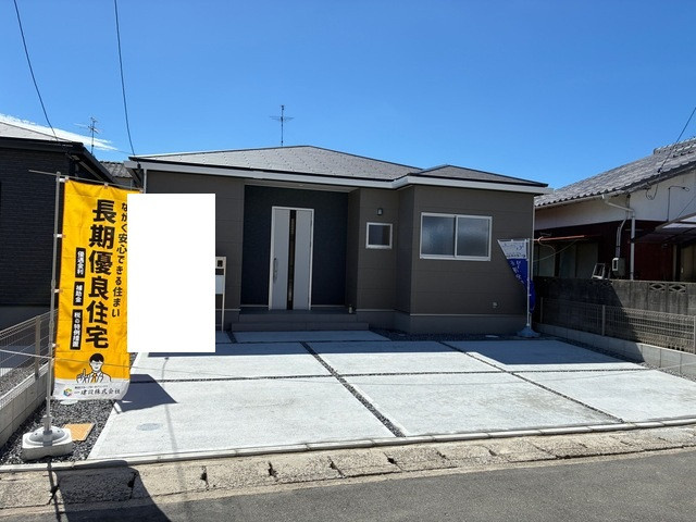 岡山市東区西大寺射越の新築一戸建