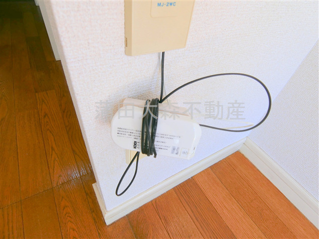 ハウス久が原のその他