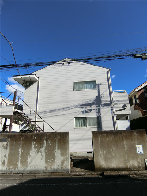 ハウス久が原の外観|外観