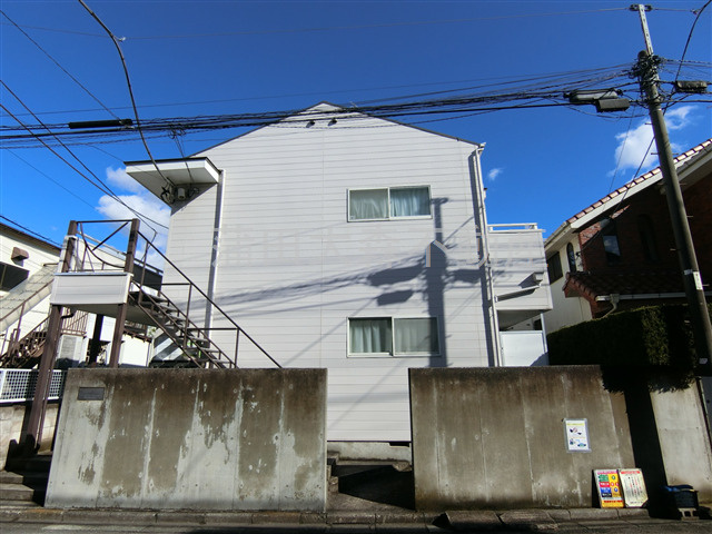 ハウス久が原の外観|外観