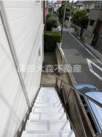 ハウス久が原のその他共用部分