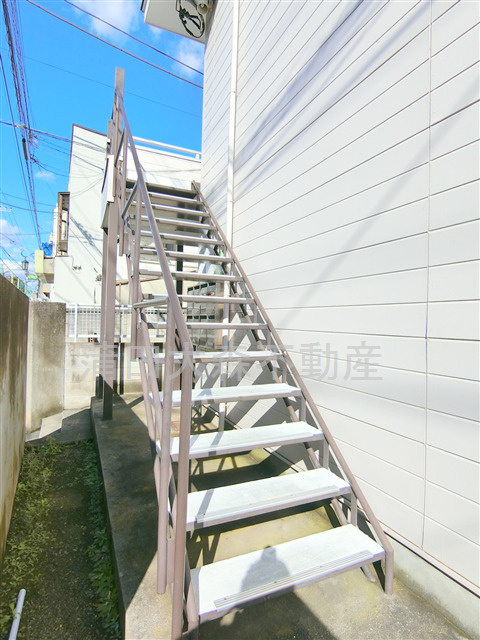 ハウス久が原のその他共用部分