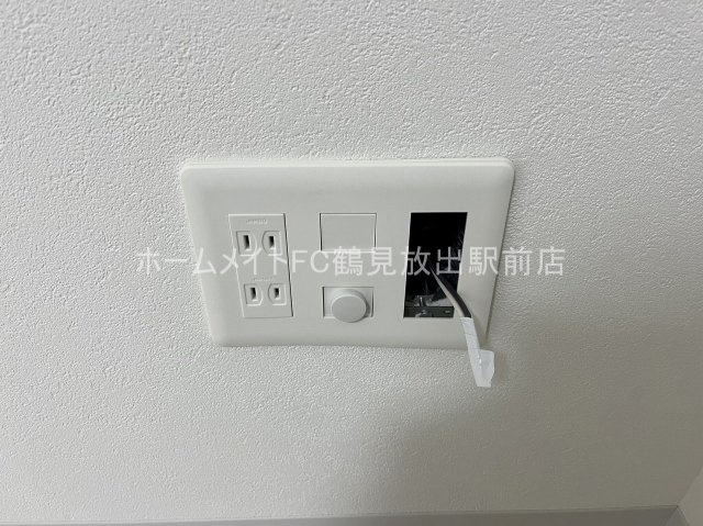 GROOVE今福鶴見の設備