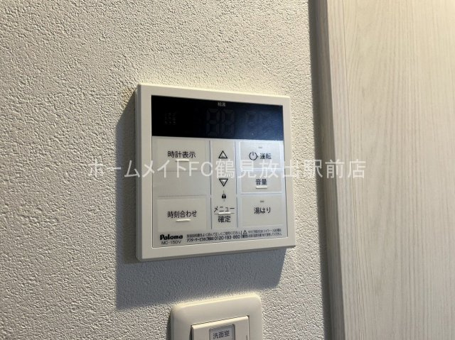 GROOVE今福鶴見の設備
