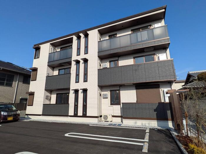 D－PLACE本町の外観