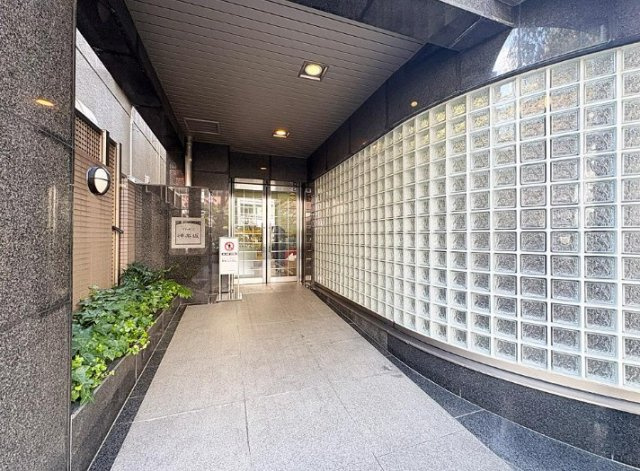 【エントランス】 | イトーピア神楽坂