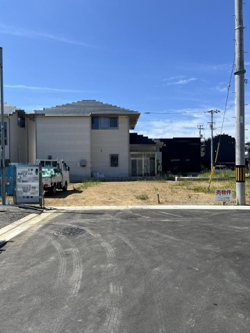 高知市福井東町の売地