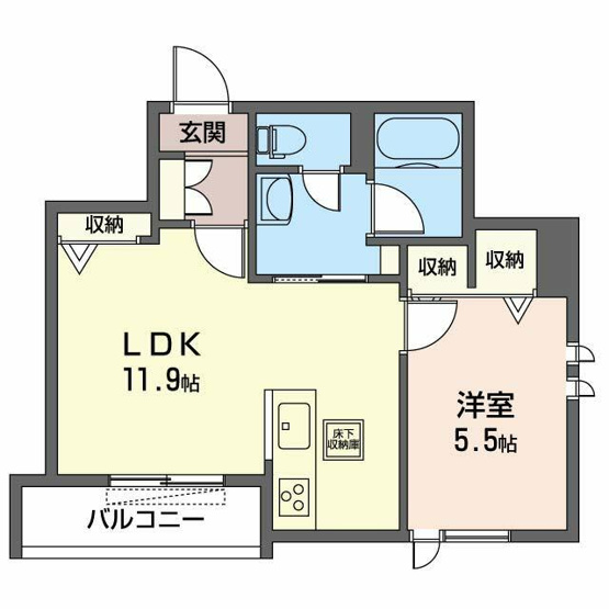 【間取り】 | GrandSoleil