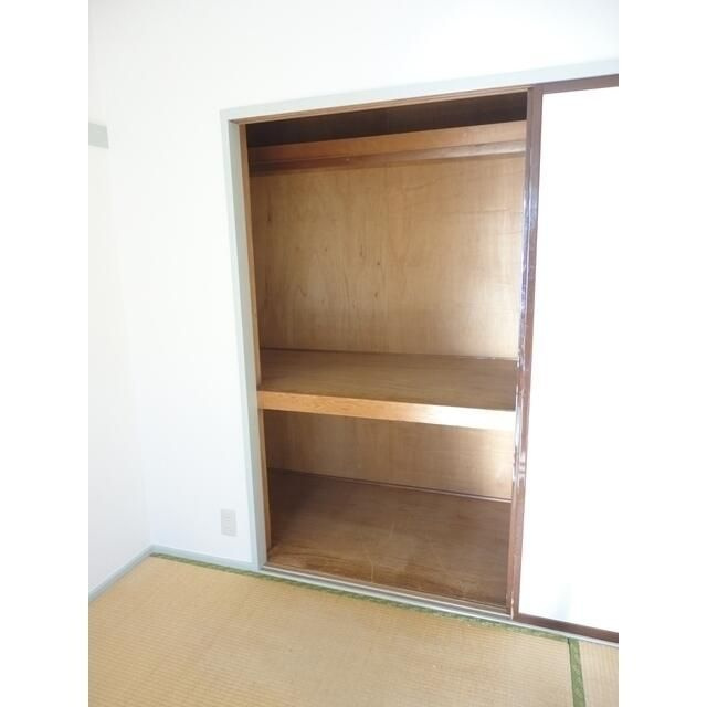 サンシャイン南林間の収納