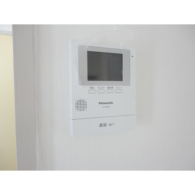 サンシャイン南林間のセキュリティ