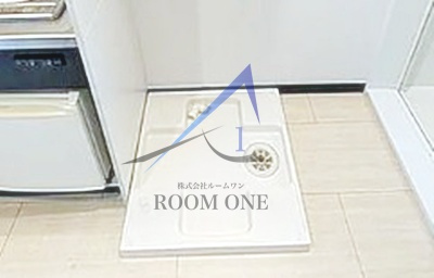 Ｇ．Ａヒルズ堀切菖蒲園のその他|洗濯機置き場です。