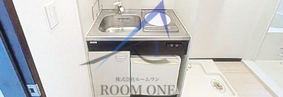 Ｇ．Ａヒルズ堀切菖蒲園の内装