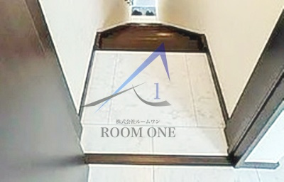 Ｇ．Ａヒルズ堀切菖蒲園の玄関|玄関です。