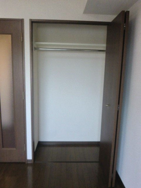 新品家具付きマンション笹塚15(KaGood東京)の収納