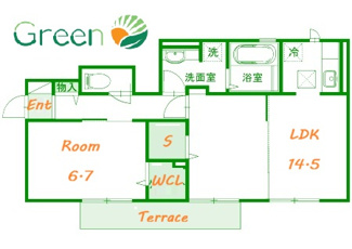 【間取り】 | プレミア　ヤマニ