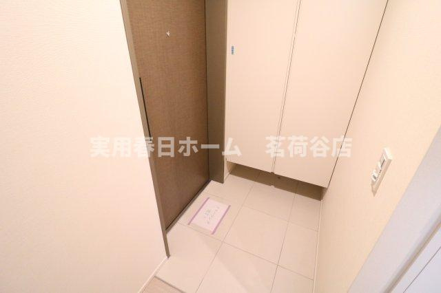 【玄関】