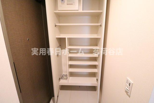 【収納】