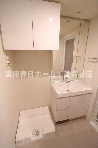 【洗面所】