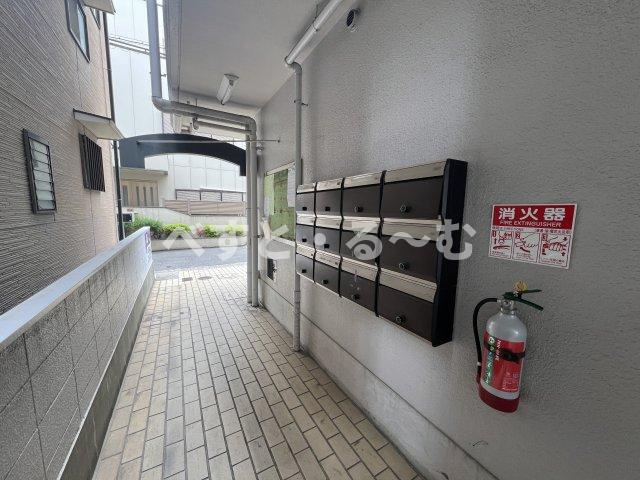 グランドシャトー天文町のその他共用部分
