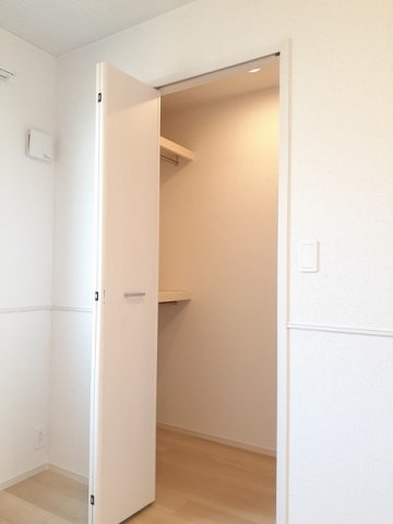 コクーン・カナサの収納