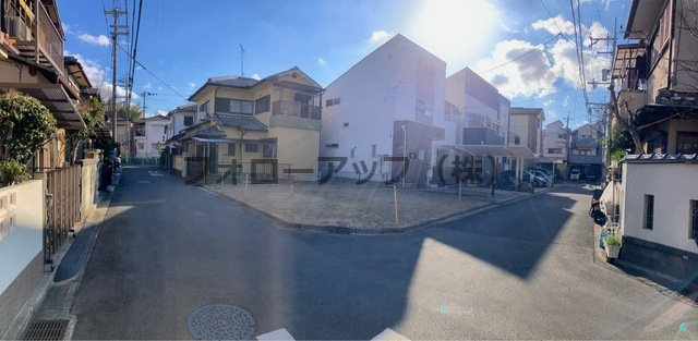 リーブルガーデン羽曳野市西浦6期の外観
