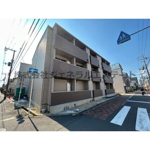 アート門真本町の外観