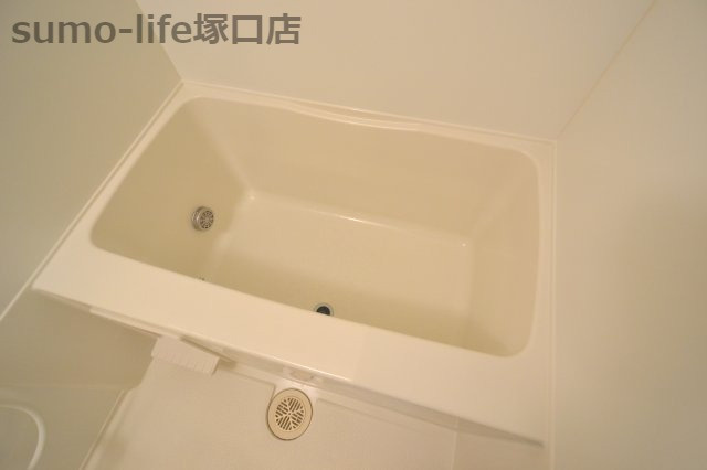 ヴェルドミールマーガレットの浴室