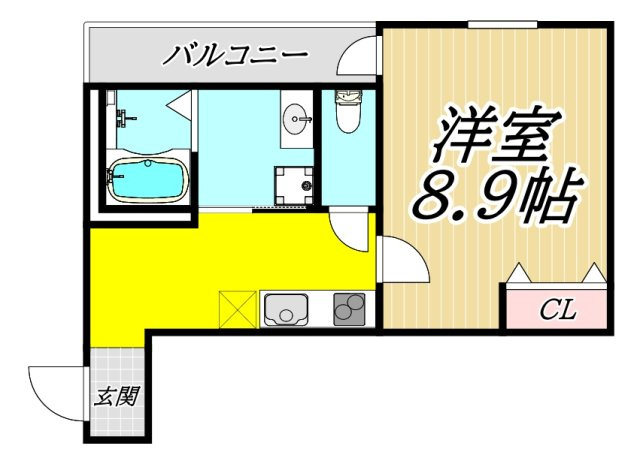 フジパレス阪急塚口ウエストⅡ番館