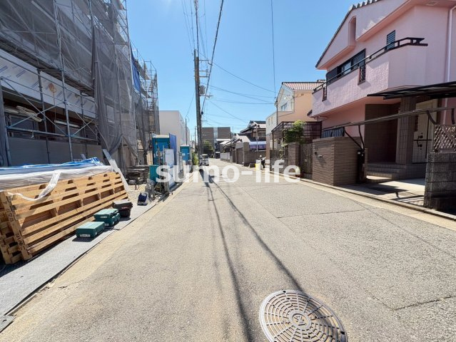 フジパレス阪急塚口ウエストⅡ番館のロビー