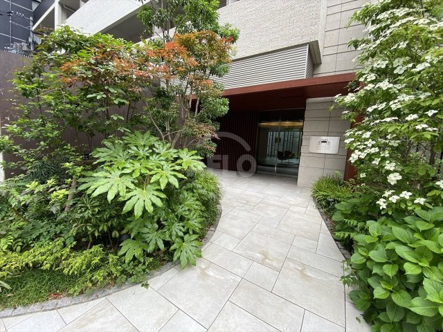 レオンコンフォート本町東Ⅱのエントランス|レオンコンフォート本町東II　エントランス