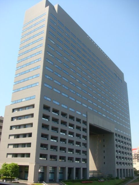 Daiwaリバーゲートレジデンスの外観パース