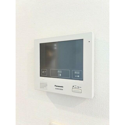 【セキュリティ】 | グランデュオ経堂Ⅶ