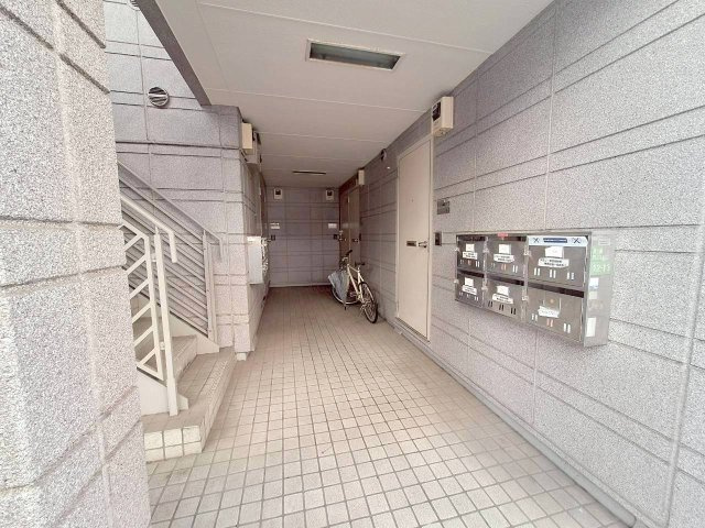 プラネックスＷのその他共用部分|集合ポスト