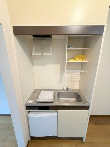 プラネックスＷのキッチン