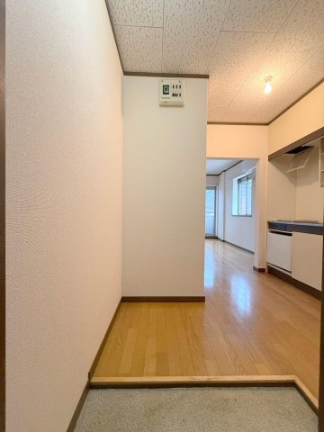 プラネックスＷの内装