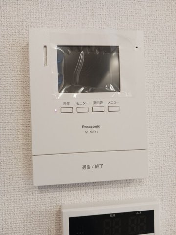 アーバンコート　西青山　南棟のセキュリティ