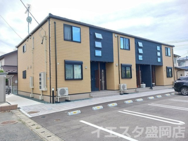 アーバンコート　西青山　南棟