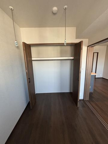 ルネフラッツ新小岩の収納