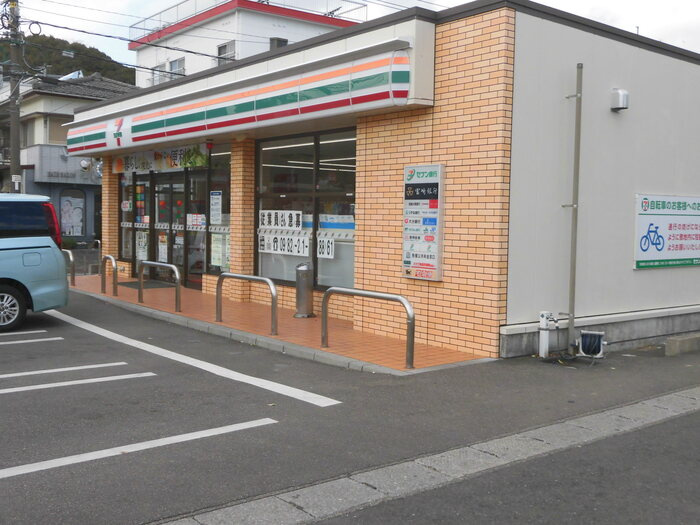 アルカンシェルのエントランス