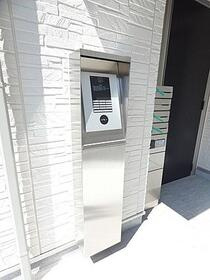 グラスヒルズ高輪ウエストのセキュリティ|※別部屋参照