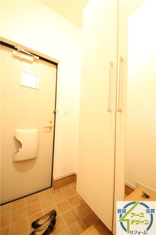 ミュートスの玄関|※類似写真