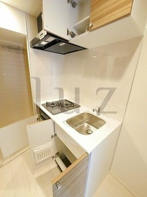 ガーラシティ横浜反町のキッチン