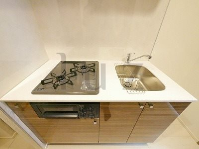 ガーラシティ横浜反町のキッチン