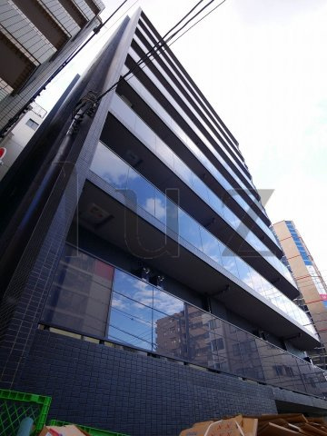 ガーラシティ横浜反町の外観