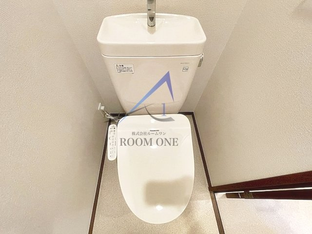 コンフォール のトイレ|トイレです。