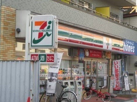 【周辺】 | ブリラーレ | セブンイレブン 鴻巣駅西口店まで330m