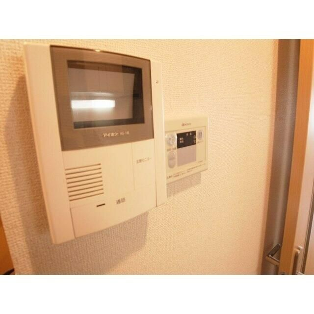 カーサ寿のセキュリティ