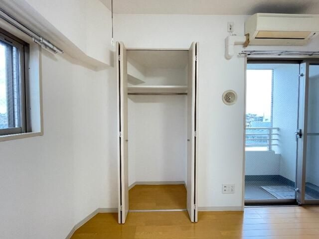 エムズエムの収納