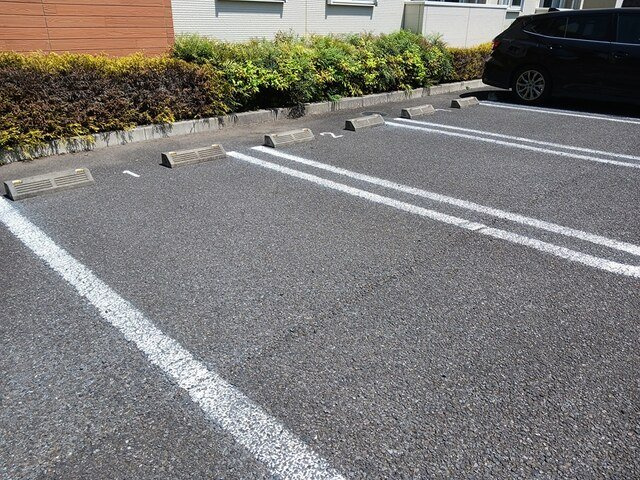 【駐車場】 | ダイヤモンド　リリナＢ