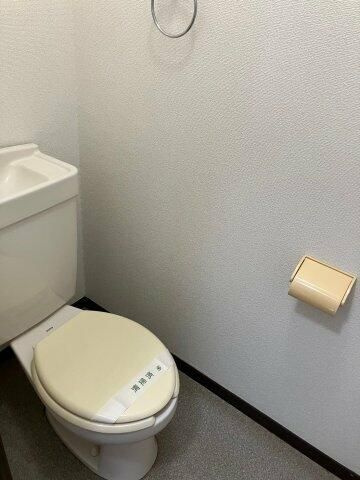平井ハイツのトイレ